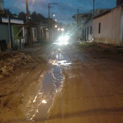 ILHÉUS: Vereador Jerbson Moraes trabalhando também pelo Bairro Nossa Senhora da Vitória