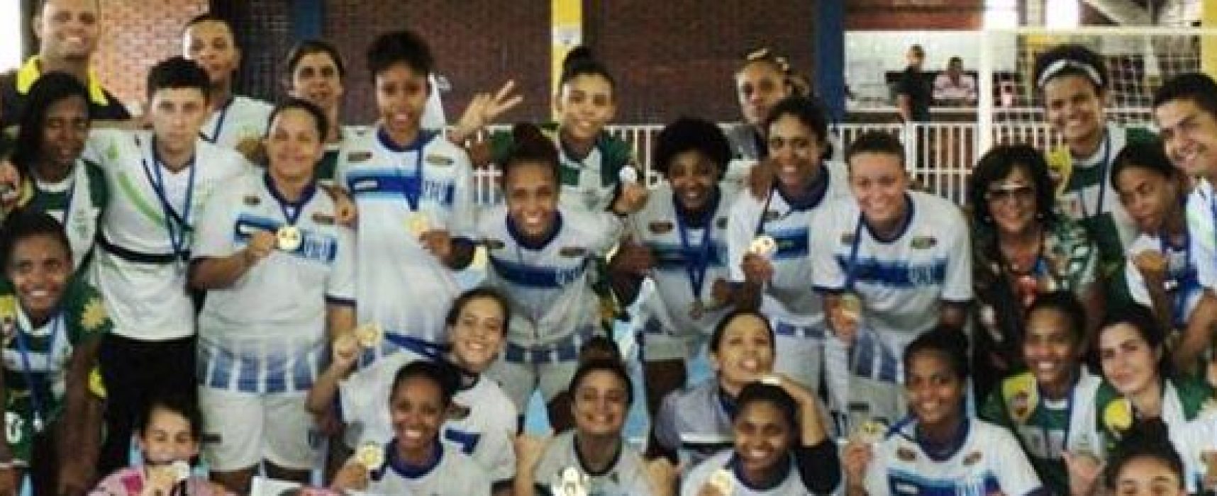 AABB Itabuna promove maior torneio de futsal feminino da Bahia