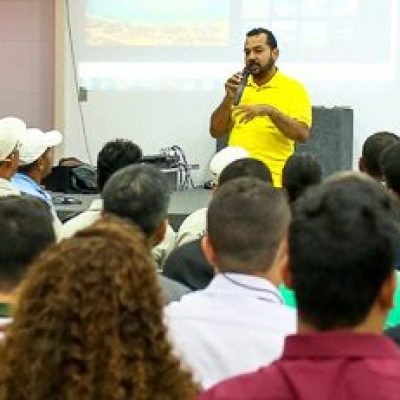 Agentes de trânsito da Bahia realizaram encontro em Ilhéus