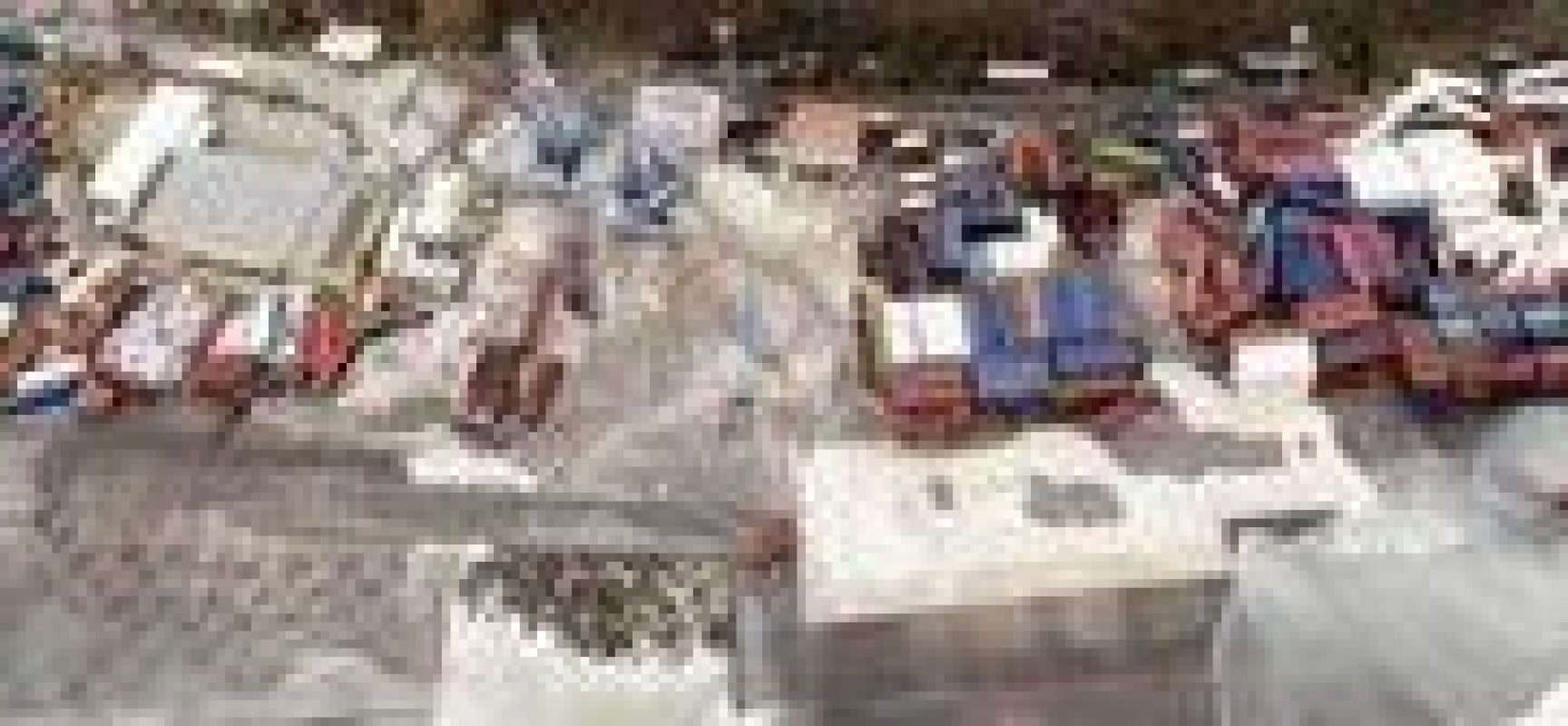 Ainda na categoria 5, Furacão Irma segue em direção a países do Caribe