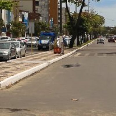 Av. Soares Lopes será interditada pela Sutran às 5 horas da manhã