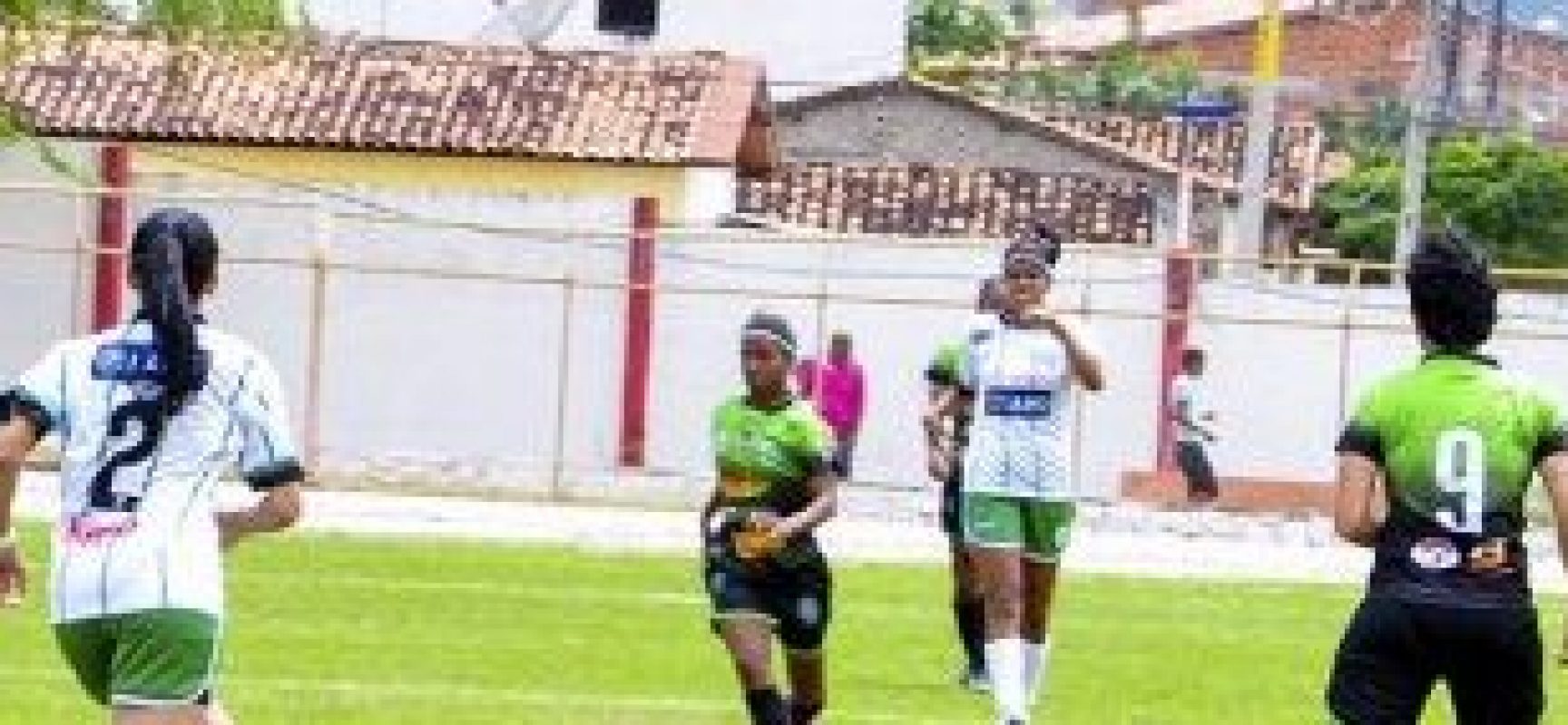 Baianão Feminino: Vitória, Flamengo, Lusaca e São Francisco goleiam na estreia