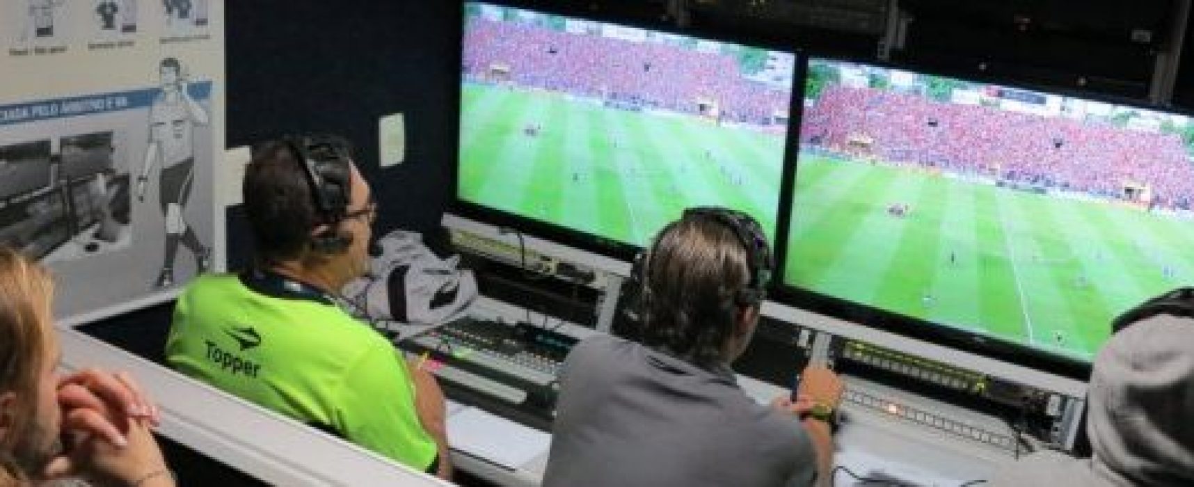 CBF anuncia profissionalização da arbitragem brasileira com quatro baianos