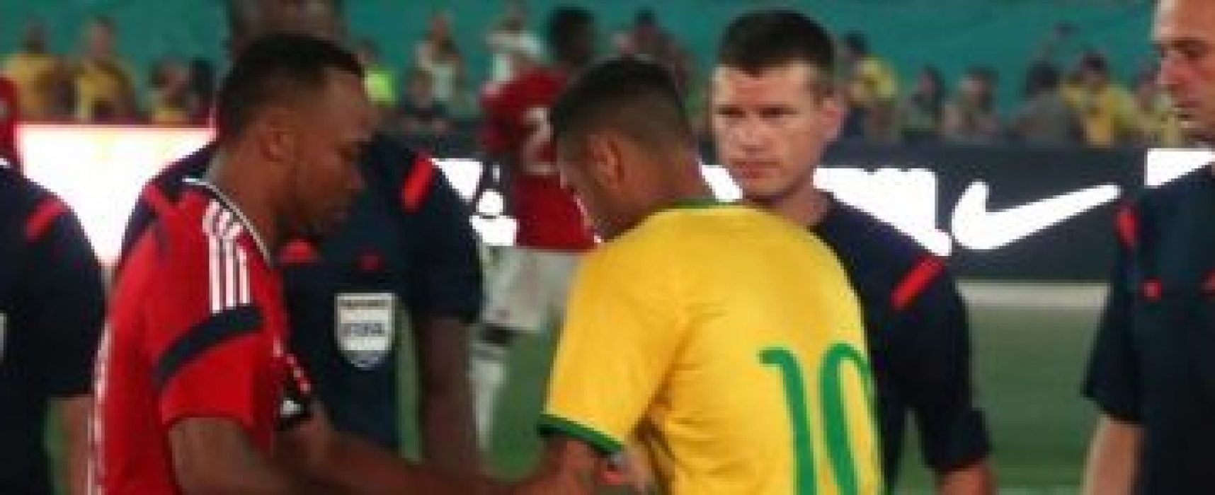 Brasil empata com a Colômbia e ainda pode igualar recorde