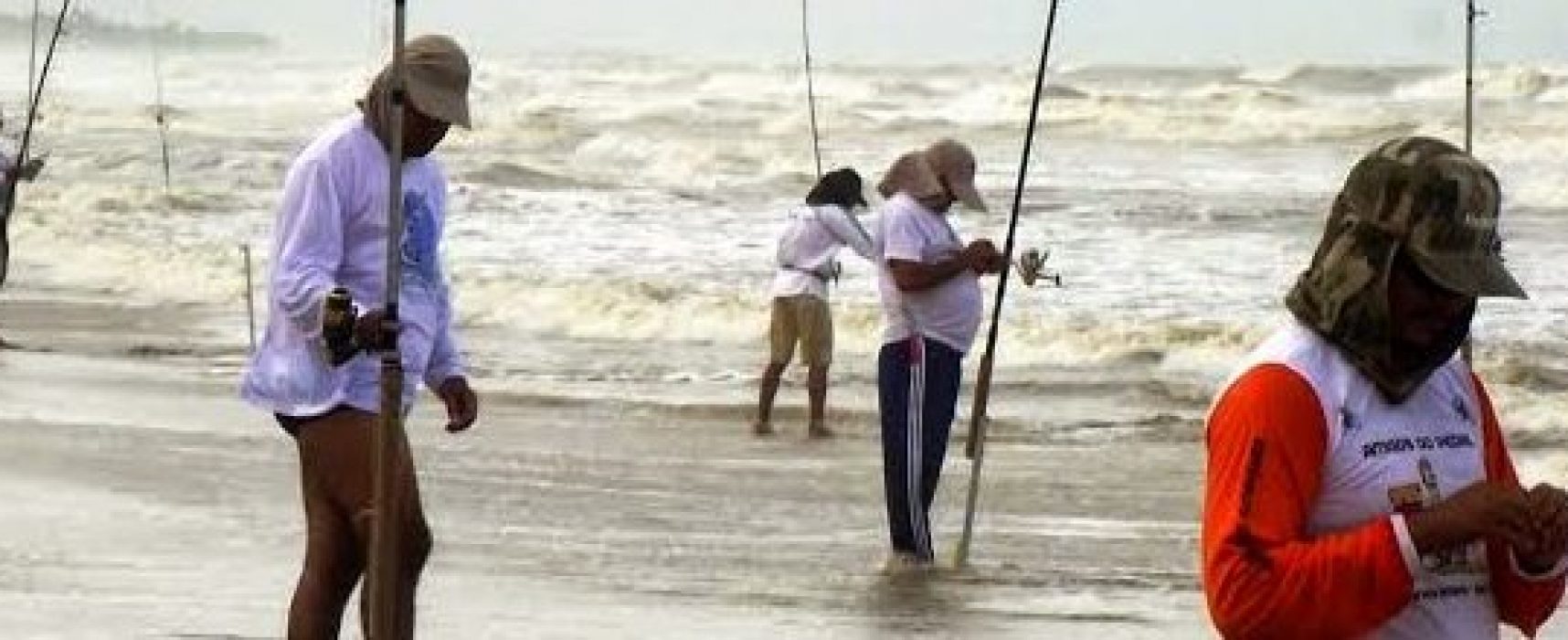 Campeonato brasileiro de pesca agita Ilhéus neste final de semana