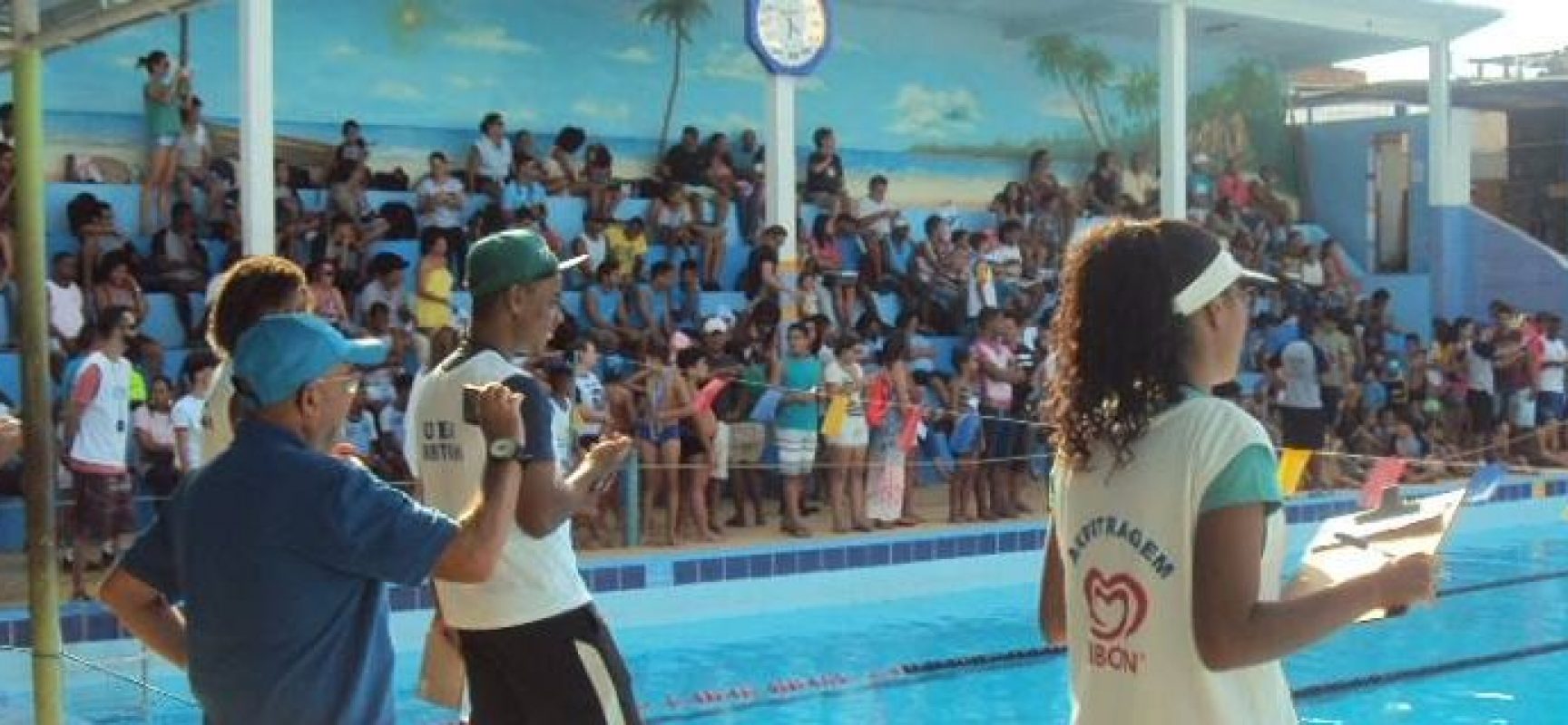 10º Fest da natação baiana acontece 22/09 no CISO