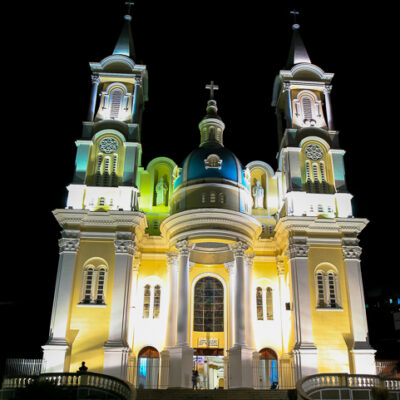 Projeto isenta de tributo imóvel que fica no mesmo terreno de templo religioso