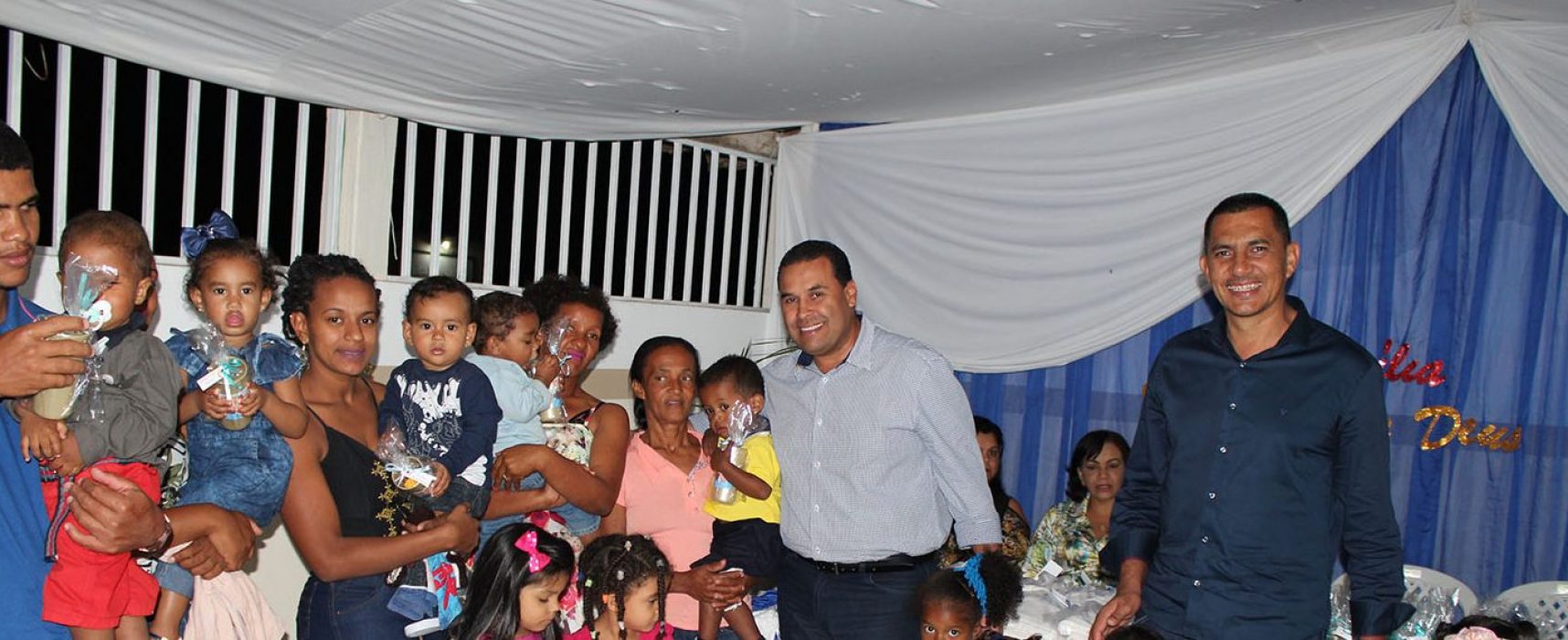 Creche Belizana Pereira é reinaugurada após passar por reforma, em Ibicara