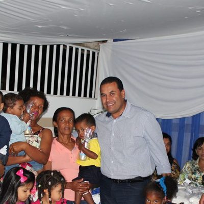 Creche Belizana Pereira é reinaugurada após passar por reforma, em Ibicara