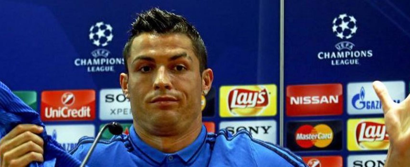 Cristiano Ronaldo responde à críticas: “Me surpreende a opinião pública a meu respeito”