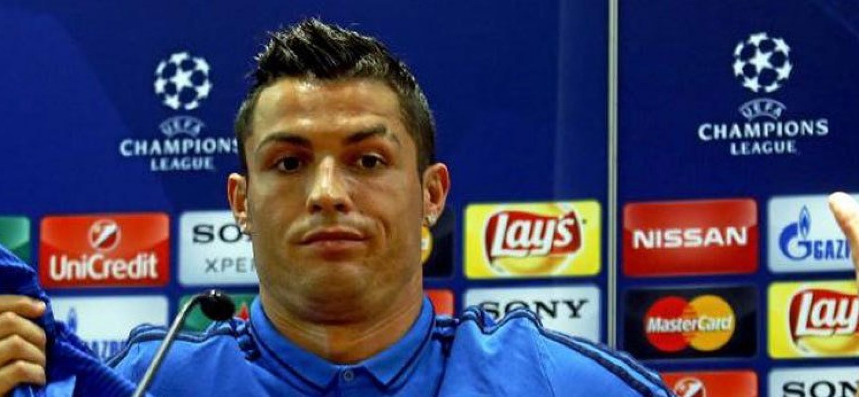 Cristiano Ronaldo responde à críticas: “Me surpreende a opinião pública a meu respeito”