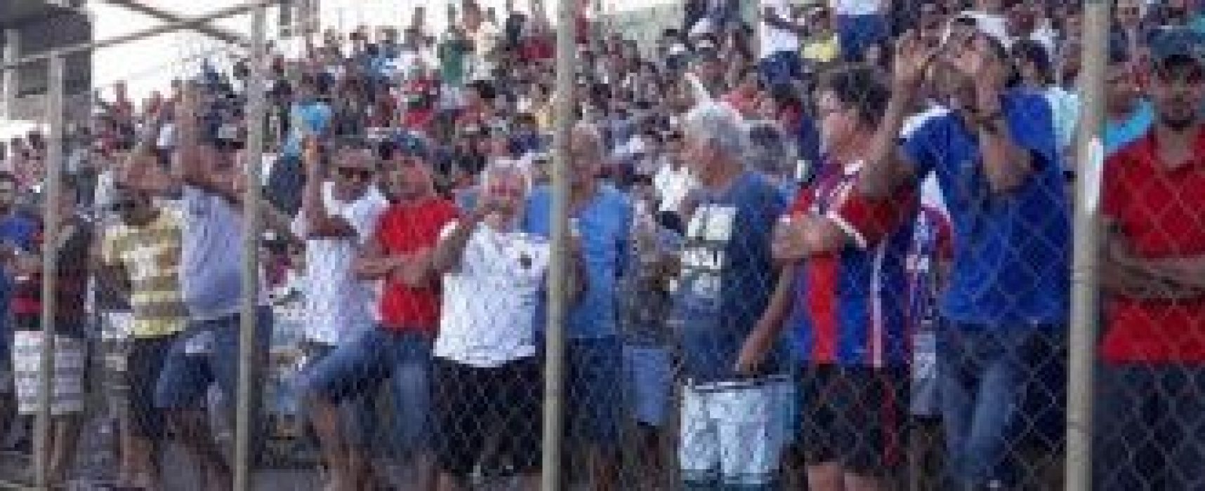 EUCLIDES DA CUNHA E EUNÁPOLIS LARGAM NA FRENTE NA SEMIFINAL