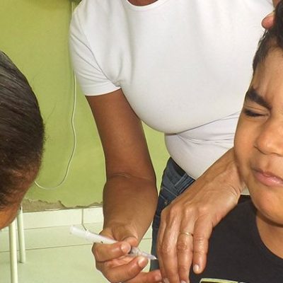 Dia “D” da Campanha de Multivacinação acontece neste sábado (16) em Ibicaraí
