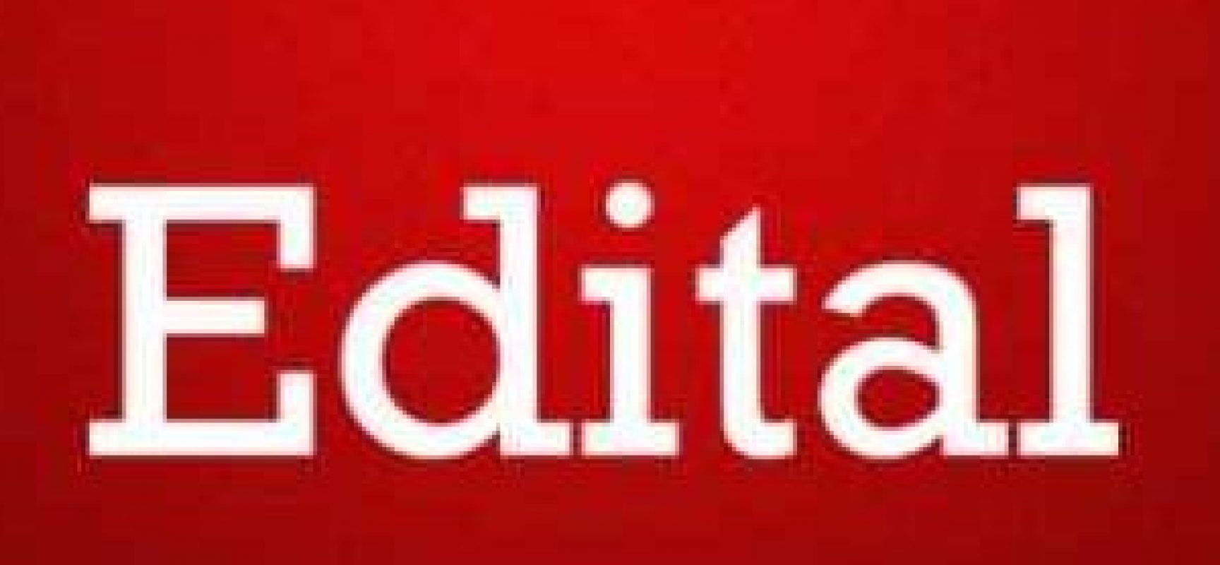 EDITAL DE CONVOCAÇÃO – FAMI