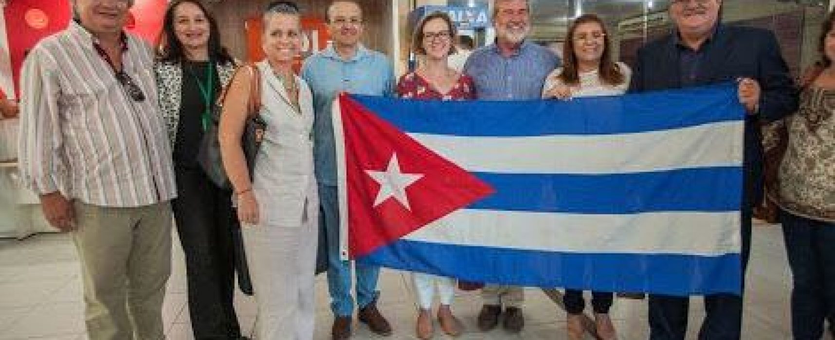 Embaixador e comitiva de Cuba visitam Ilhéus no próximo dia 15