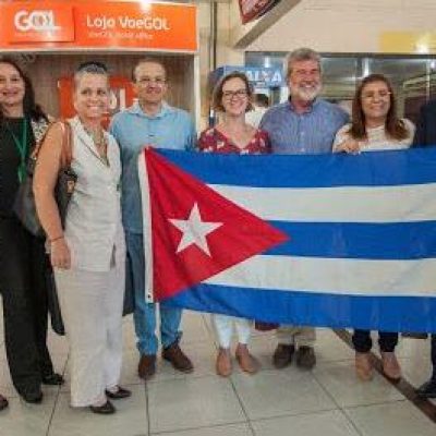 Embaixador e comitiva de Cuba visitam Ilhéus no próximo dia 15