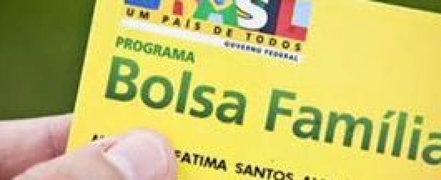 Bolsa Família reduziu 25% da taxa de extrema pobreza, aponta Ipea