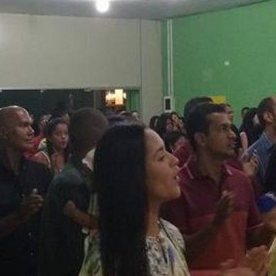 Igreja Labaredas de Fogo comemora 08 anos de fundação em Ilhéus