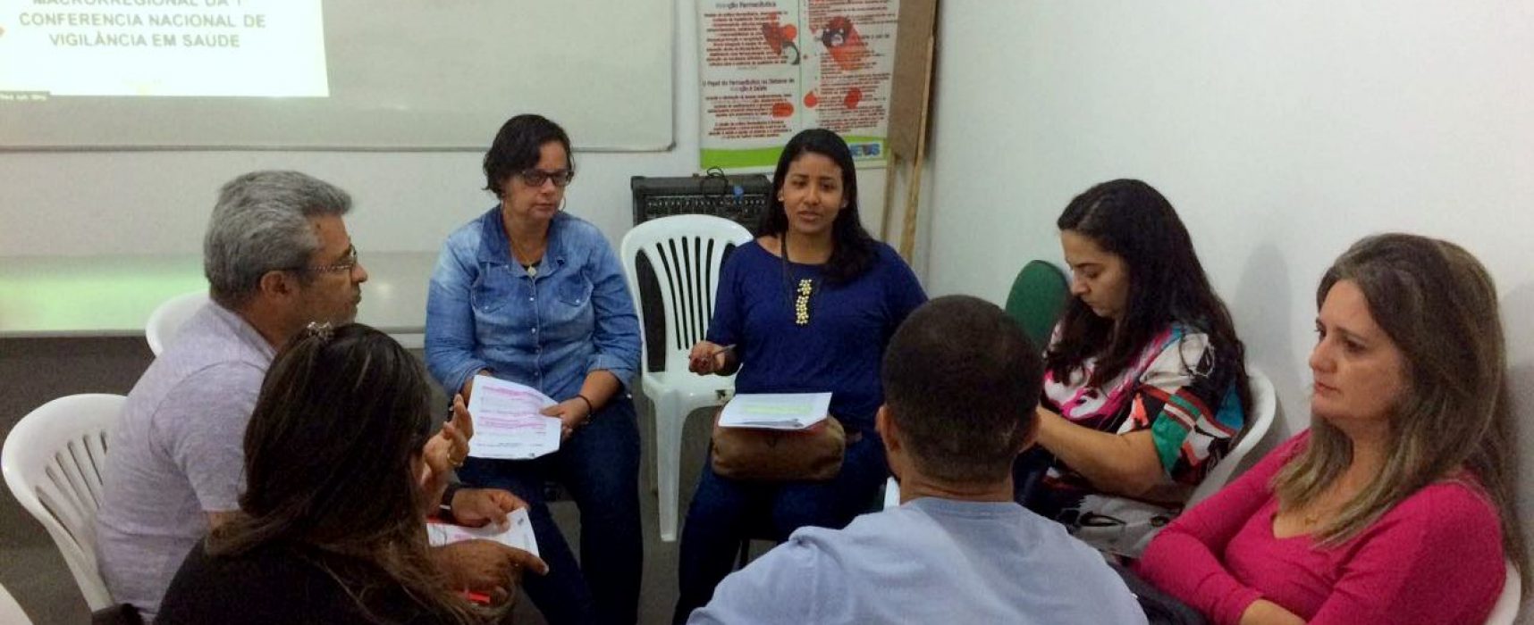Ilhéus já tem propostas e delegados para a etapa macrorregional da conferência de Vigilância em Saúde
