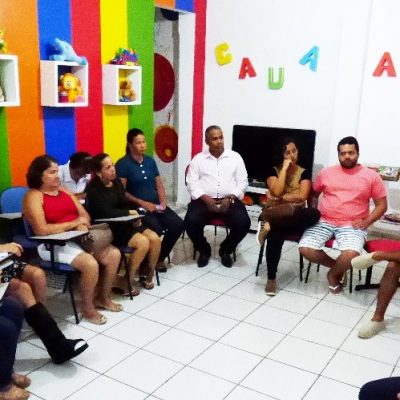 IV Roda de Conversa sobre Autismo traz fonoaudióloga como convidada