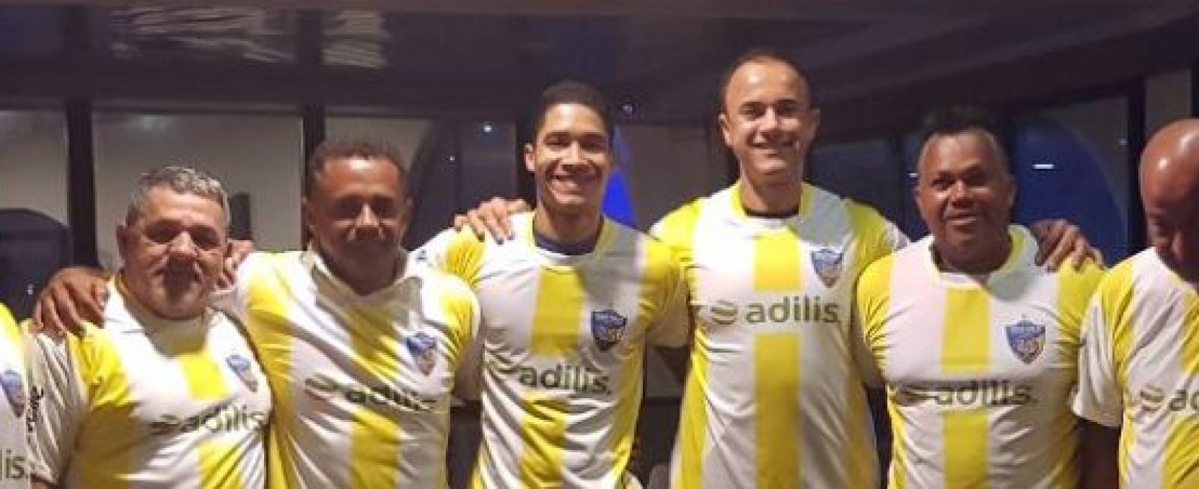 JORNAL A REGIÃO: Colo Colo ganha a chance de se reinventar…