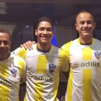 JORNAL A REGIÃO: Colo Colo ganha a chance de se reinventar…