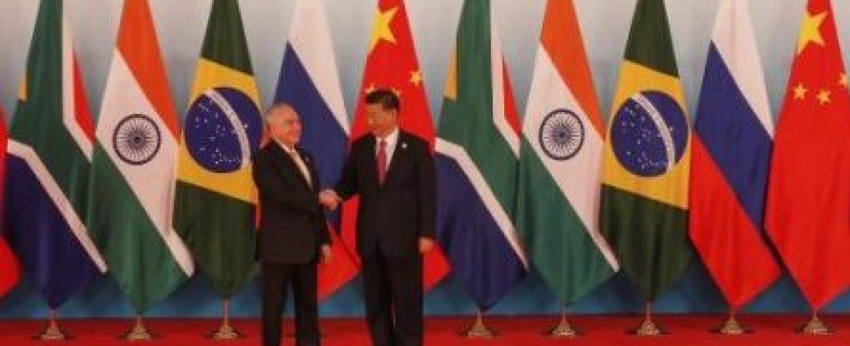 Líderes do Brics condenam testes nucleares da Coreia do Norte