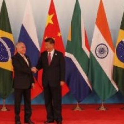 Líderes do Brics condenam testes nucleares da Coreia do Norte