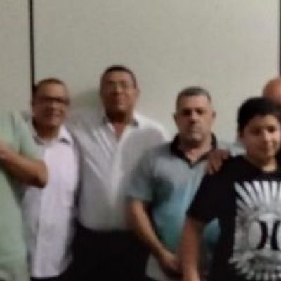 RADIALISTA QUINCAS RIBEIRO É O NOVO PRESIDENTE DA LIGA ILHEENSE DE FUTEBOL