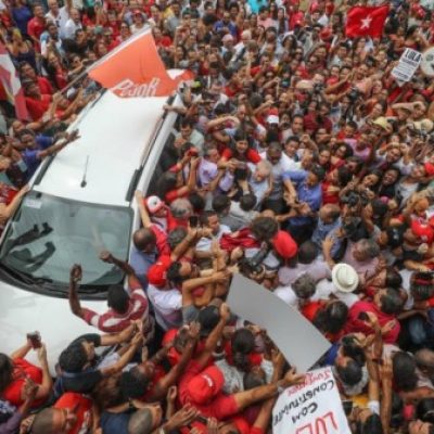 Lula lidera todos os cenários para 2018, aponta pesquisa CNT
