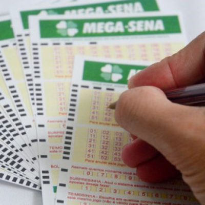 Mega-Sena sorteia nesta quarta-feira prêmio estimado em R$ 16 milhões