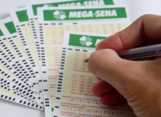 Mega-Sena não tem vencedores e acumula prêmio para o próximo sorteio