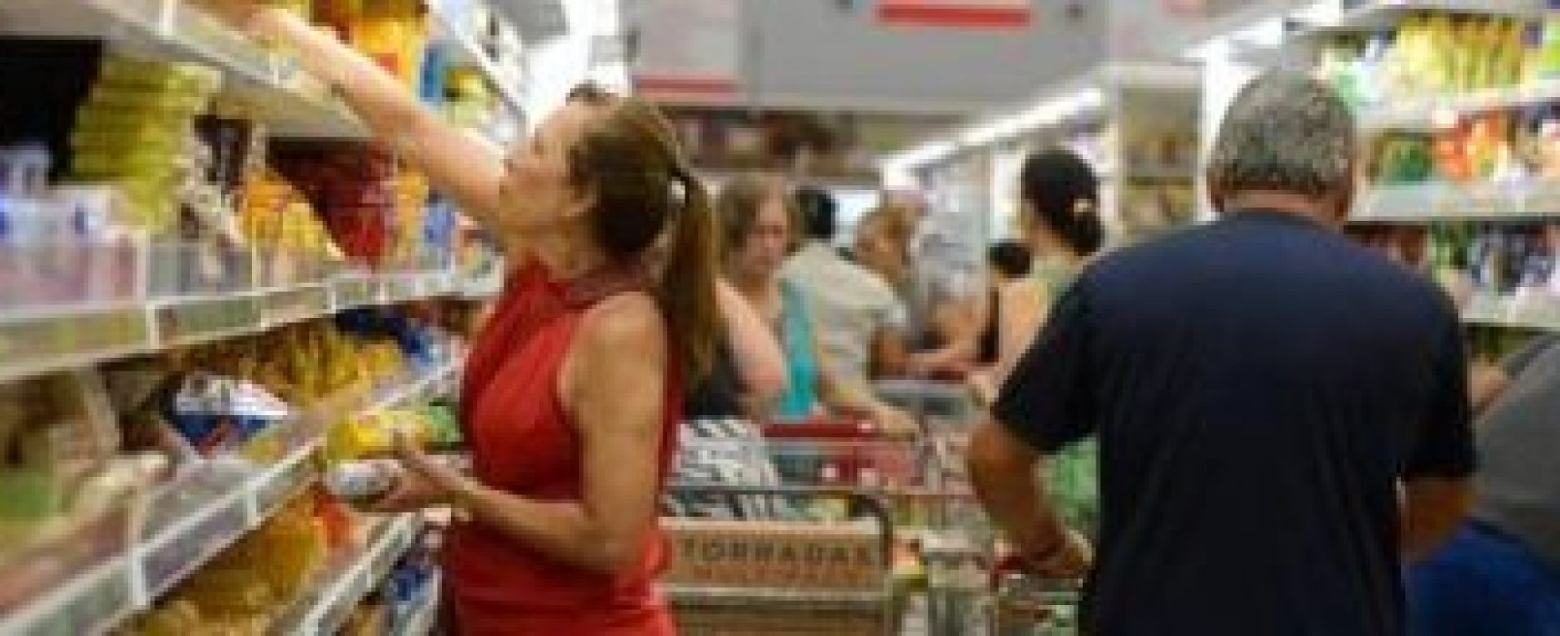 Mercado reduz projeção de inflação para 3,08% este ano e 4,12% em 2018