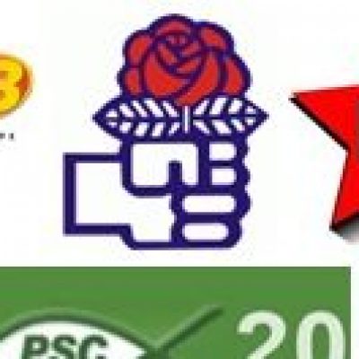 Muitos partidos, pouca ideologia