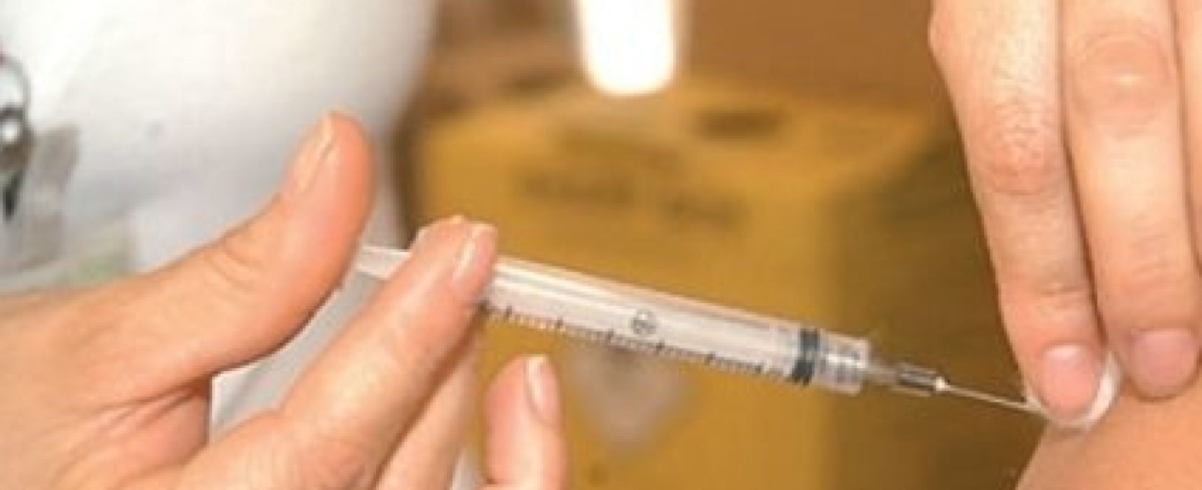 Número de casos de gripe caiu 81% este ano no Brasil