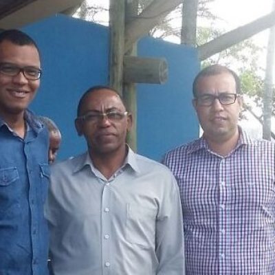 PASTOR MATOS E SECRETÁRIO DE SERVIÇOS URBANOS ARTICULAM REVITALIZAÇÃO DA MARAMATA