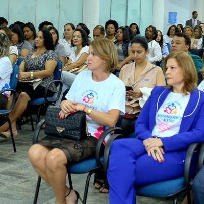 Projeto de Apadrinhamento Afetivo é lançado em Ilhéus