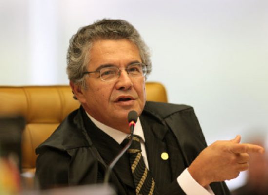 “Fiquei surpreso de voltar à estaca zero”, diz Marco Aurélio Mello sobre decisão em processos de Lula.