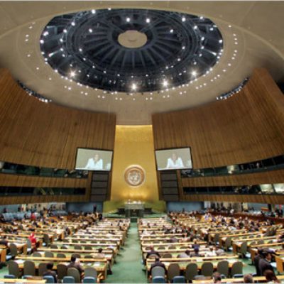 Trump ressaltará necessidade de reforma na ONU durante Assembleia Geral