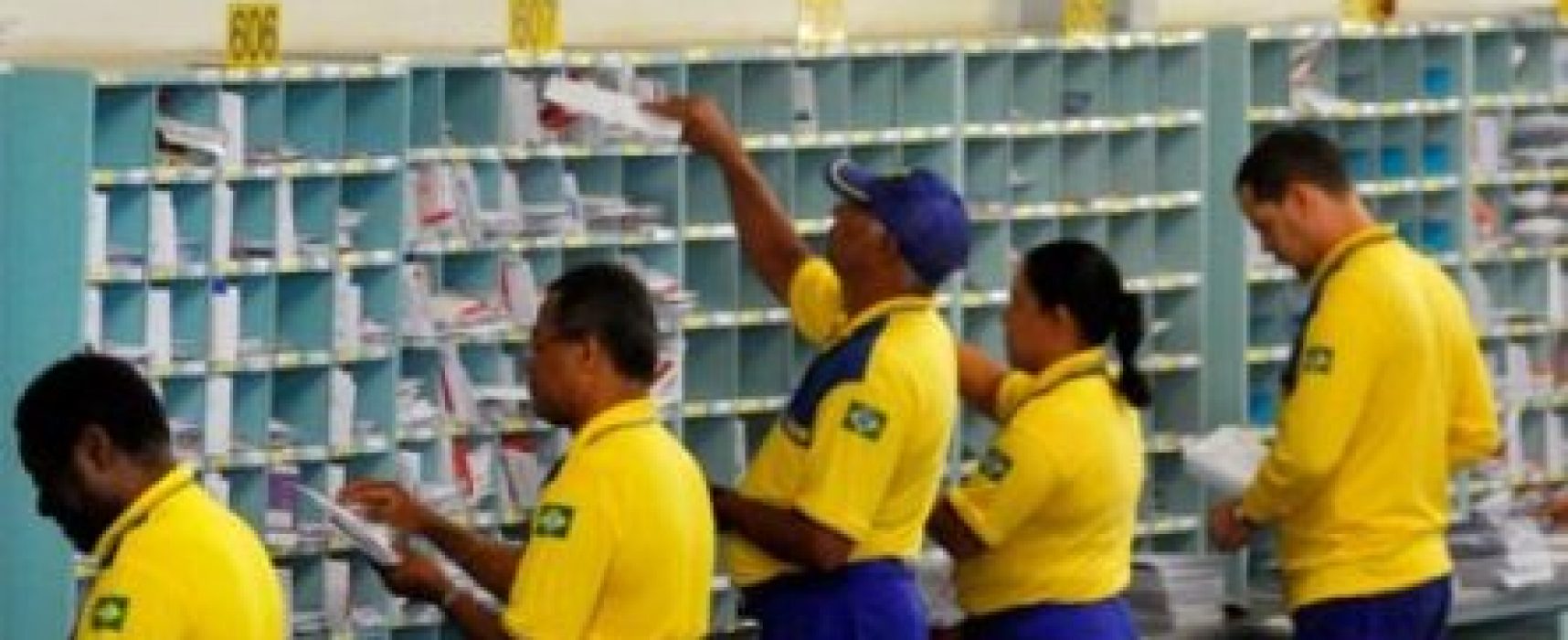 Correios fecham 41 agências a partir de hoje