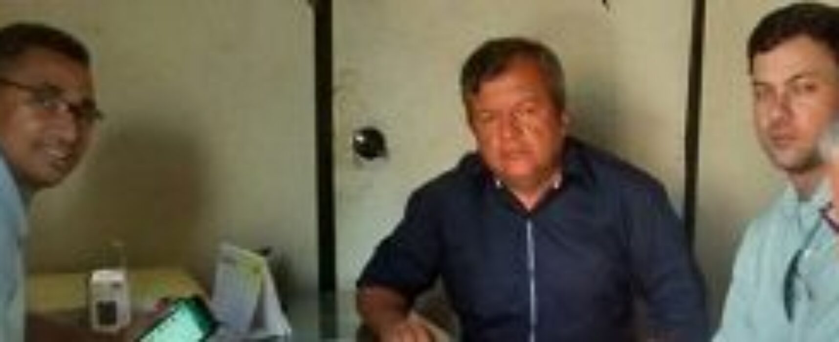 Vereador Lukas Paiva intermedeia reunião entre prefeituras de Itajuípe e Ilhéus para melhorar BA 262