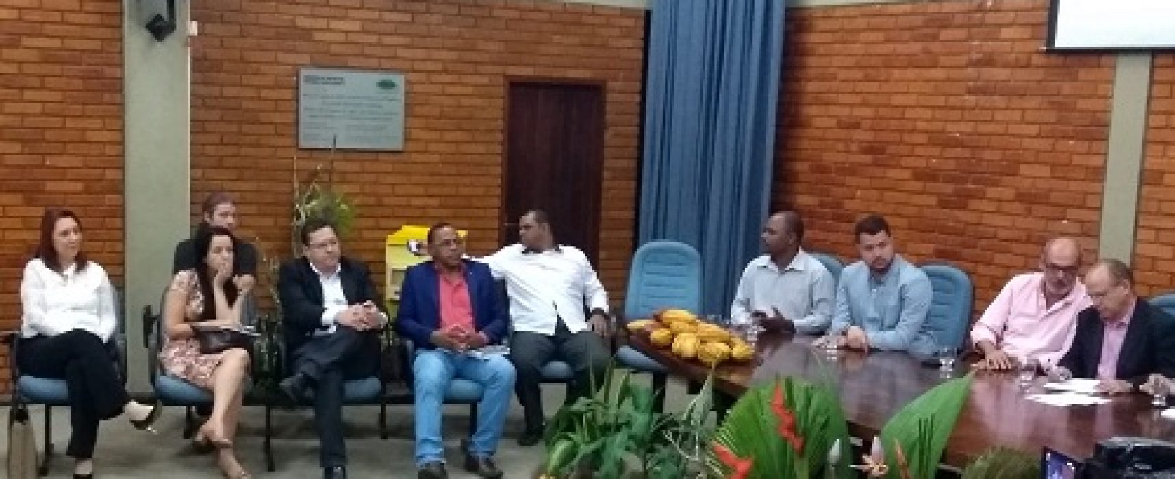 Vereador Pastor Matos prestigia encontro de municípios em homenagem a Ceplac