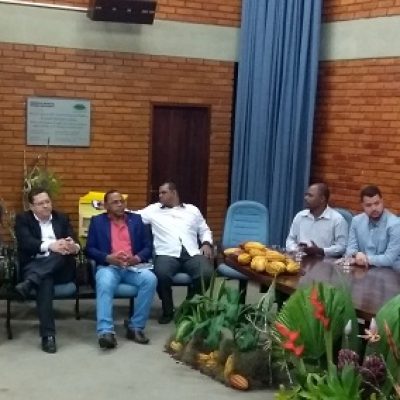 VEREADOR PASTOR MATOS EXALTA IMPORTÂNCIA DA CEPLAC AO LEMBRAR ANIVERSÁRIO DE 62 ANOS DO ÓRGÃO
