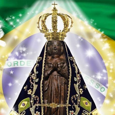 A SENHORA “APARECIDA”  >>>>>Por Dom Fernando Arêas Rifan*