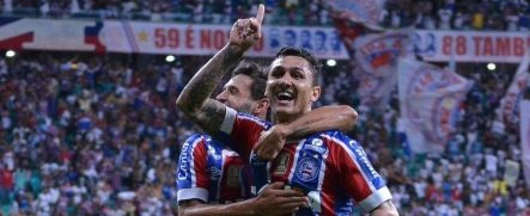 Bahia surpreende e vence o Corinthians por 2×0 na Fonte Nova