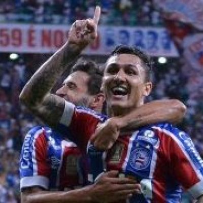Bahia surpreende e vence o Corinthians por 2×0 na Fonte Nova