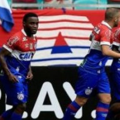 Bahia tem apenas 9% de chance de ser rebaixado, afirmam matemáticos