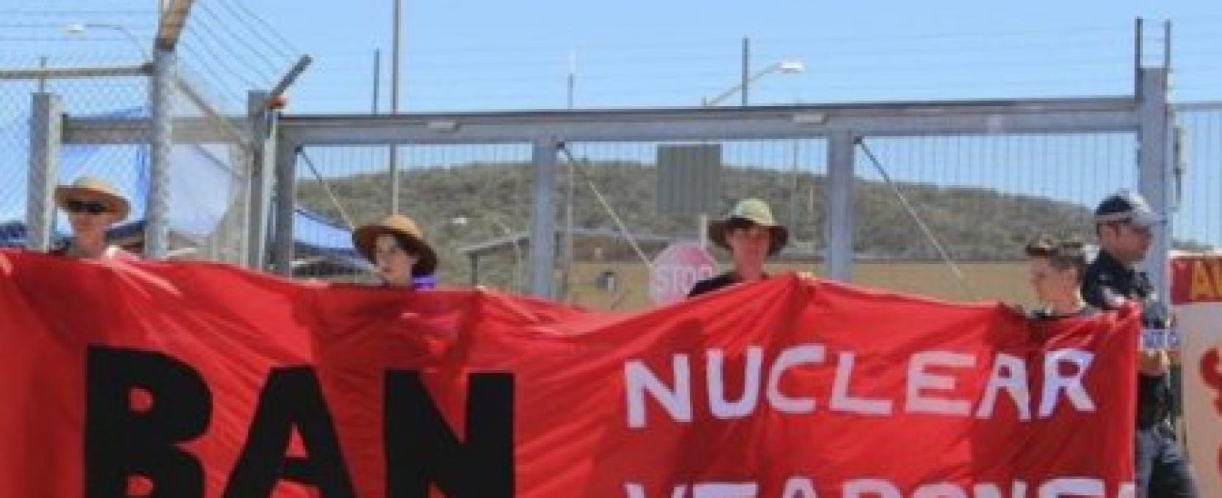 Campanha Internacional para a Abolição de Armas Nucleares ganha Nobel da Paz