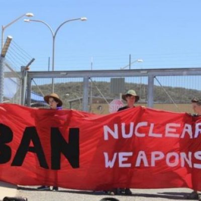 Campanha Internacional para a Abolição de Armas Nucleares ganha Nobel da Paz