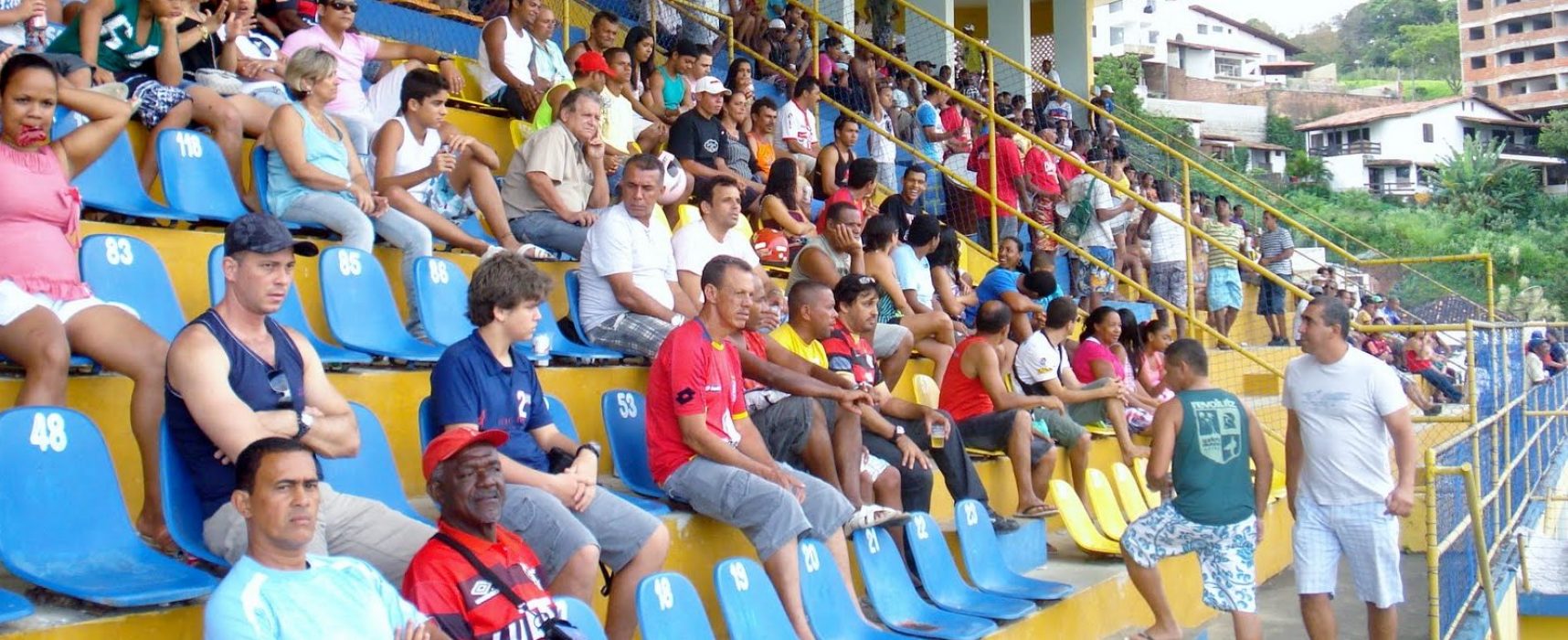 Campeonato Amador de Ilhéus terá rodada logo mais às 15 horas, no Mário Pessoa